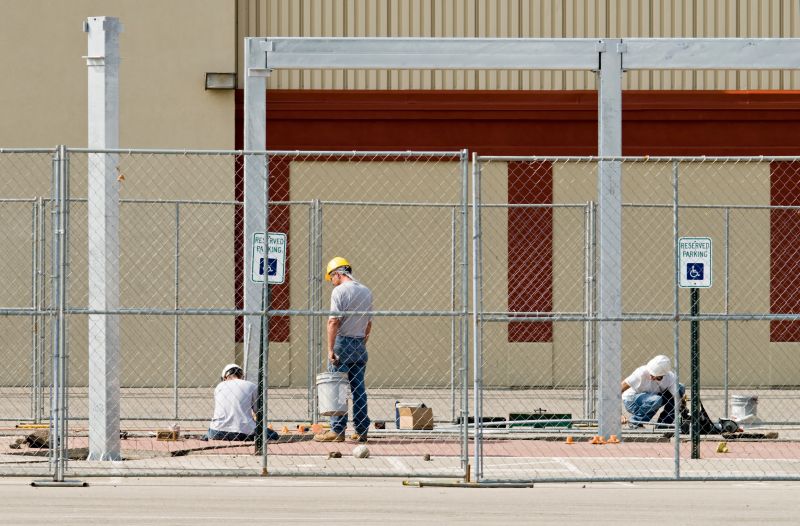 Commercial Painting Service