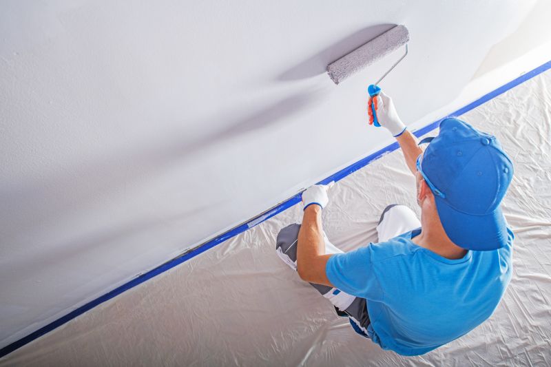Business Floor Painting in Weatherford, TX