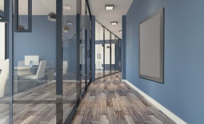 Business Floor Painting in Chandler, AZ