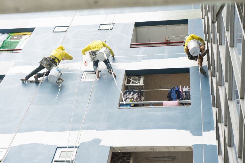 Business Painting in Littleton, CO