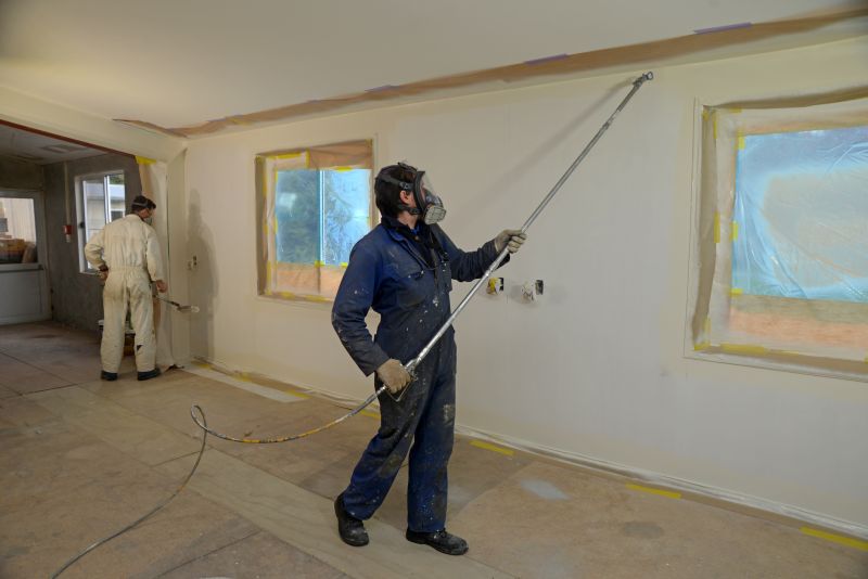 Commercial Concrete Painting in Chandler, AZ