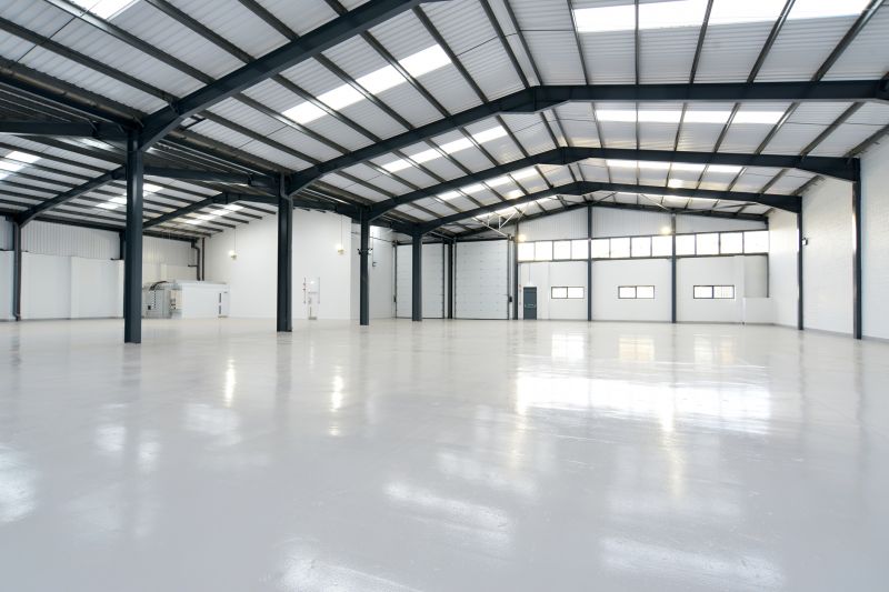 Commercial Concrete Painting in Gilbert, AZ