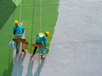 Commercial Exterior Painting in Gilbert, AZ