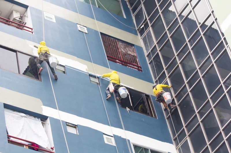 Commercial Exterior Painting in Gilbert, AZ