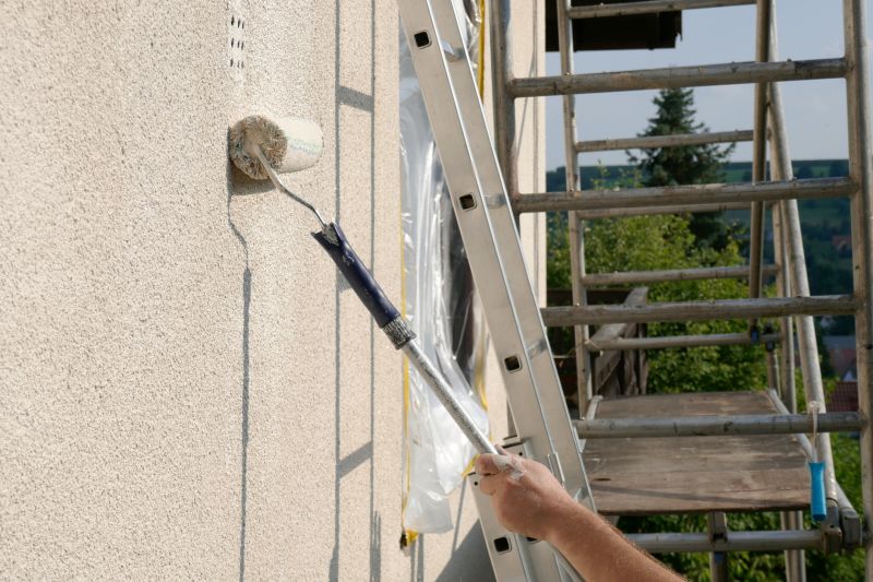 Commercial Fence Painting in Chandler, AZ