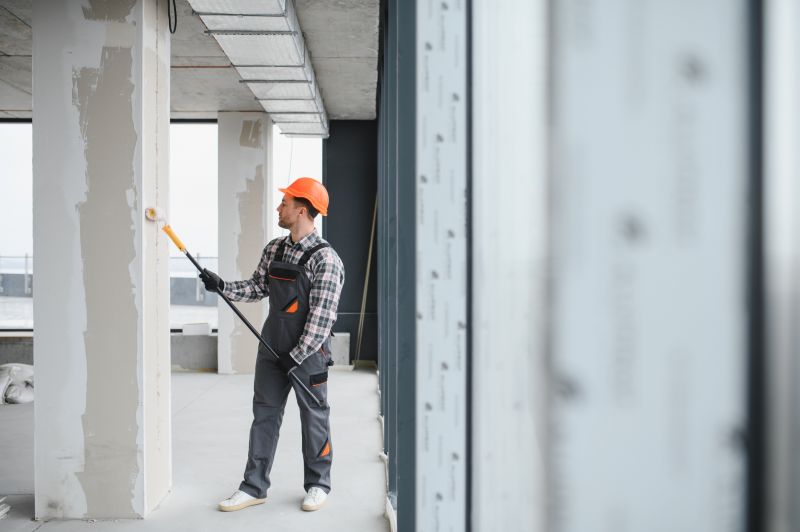 Factory Painting in Littleton, CO