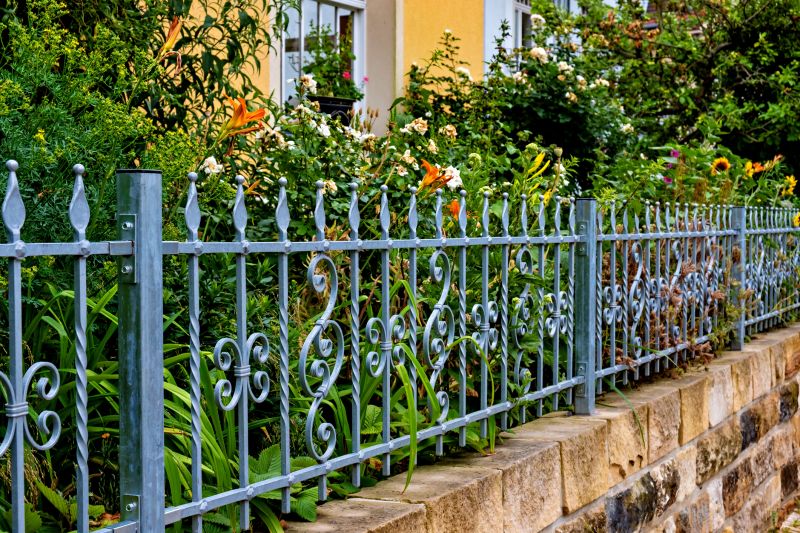 Decorative Fence Designs