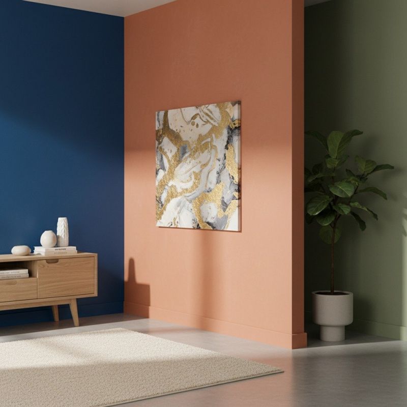 Reception Area Painting in Chandler, AZ