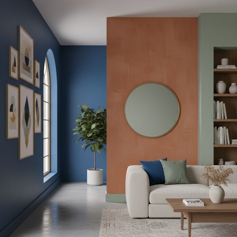 Reception Area Painting in Greeley, CO