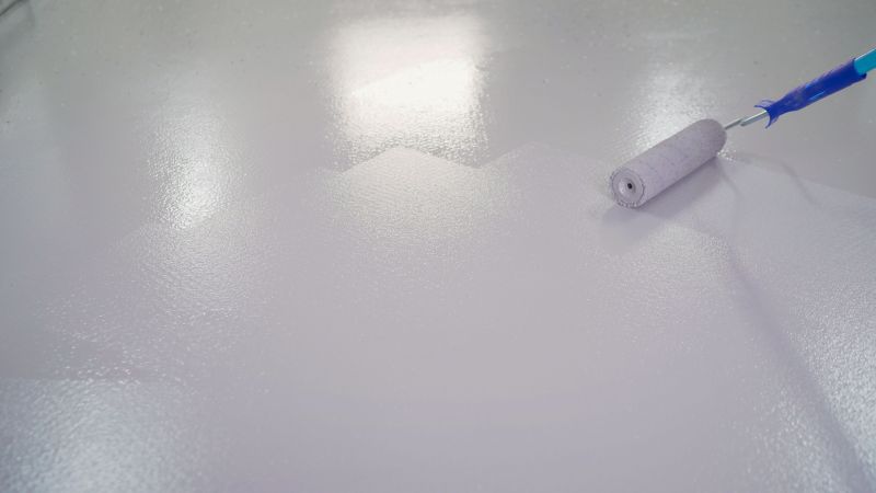 Reception Area Painting in Waco, TX