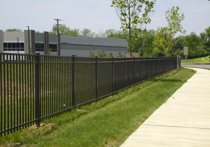 Industrial Fence Coating Experts