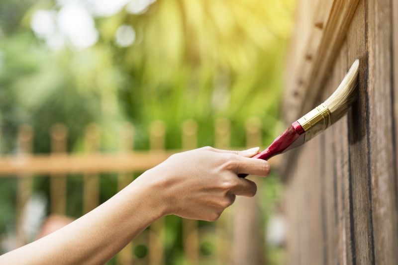 Seasonal Planning for Fence Painting